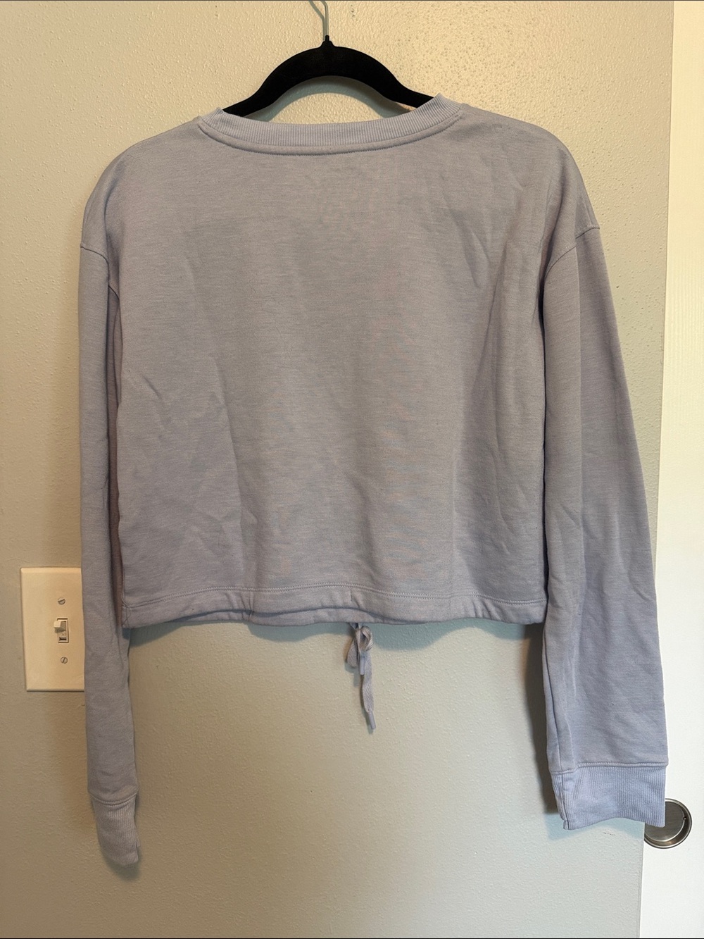 tek gear Pale Lavender Crewneck Tee - Picture 3 of 3